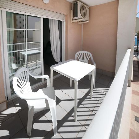 Apartamento Con Piscina Y Terraza A 50 Metros De La Playa Roquetas de Mar Exterior photo