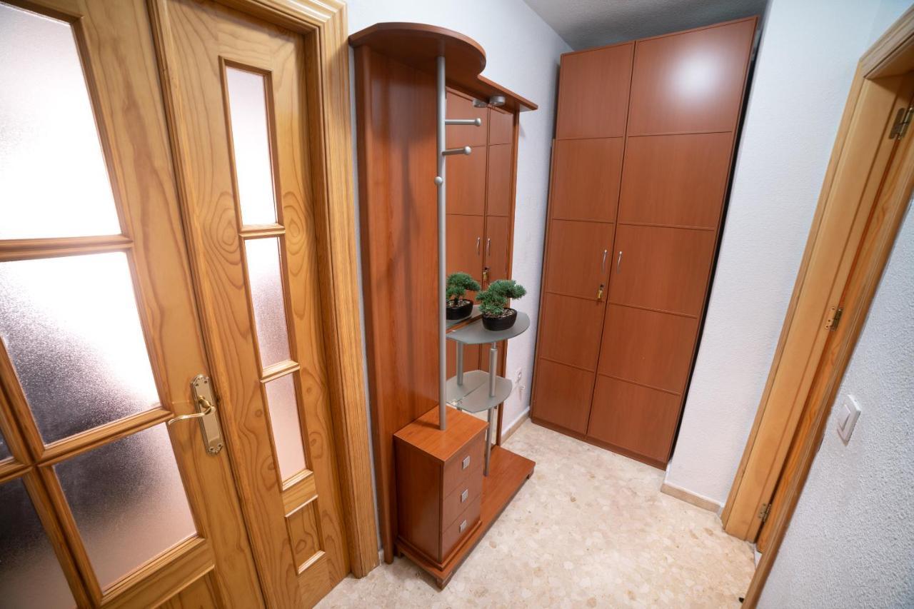 Apartamento Con Piscina Y Terraza A 50 Metros De La Playa Roquetas de Mar Exterior photo